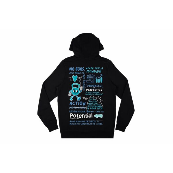 Men's / unisex pullover hoody Thumbnail