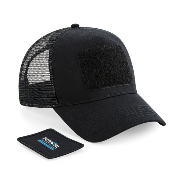 Patch snapback trucker Thumbnail