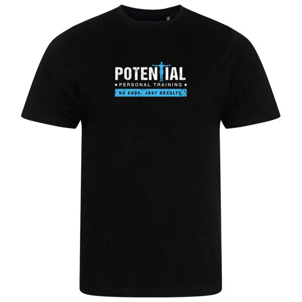 Potential Personal Training  - Cascade T-Shirt Thumbnail