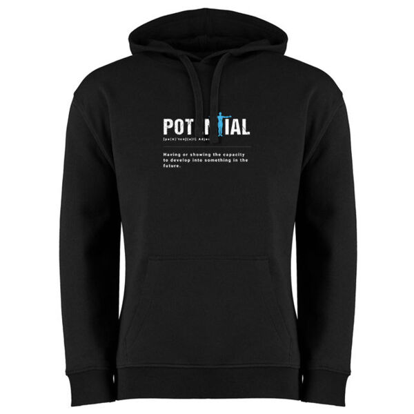 Potential Personal Training  - Definition Regular Fit Hoodie Thumbnail